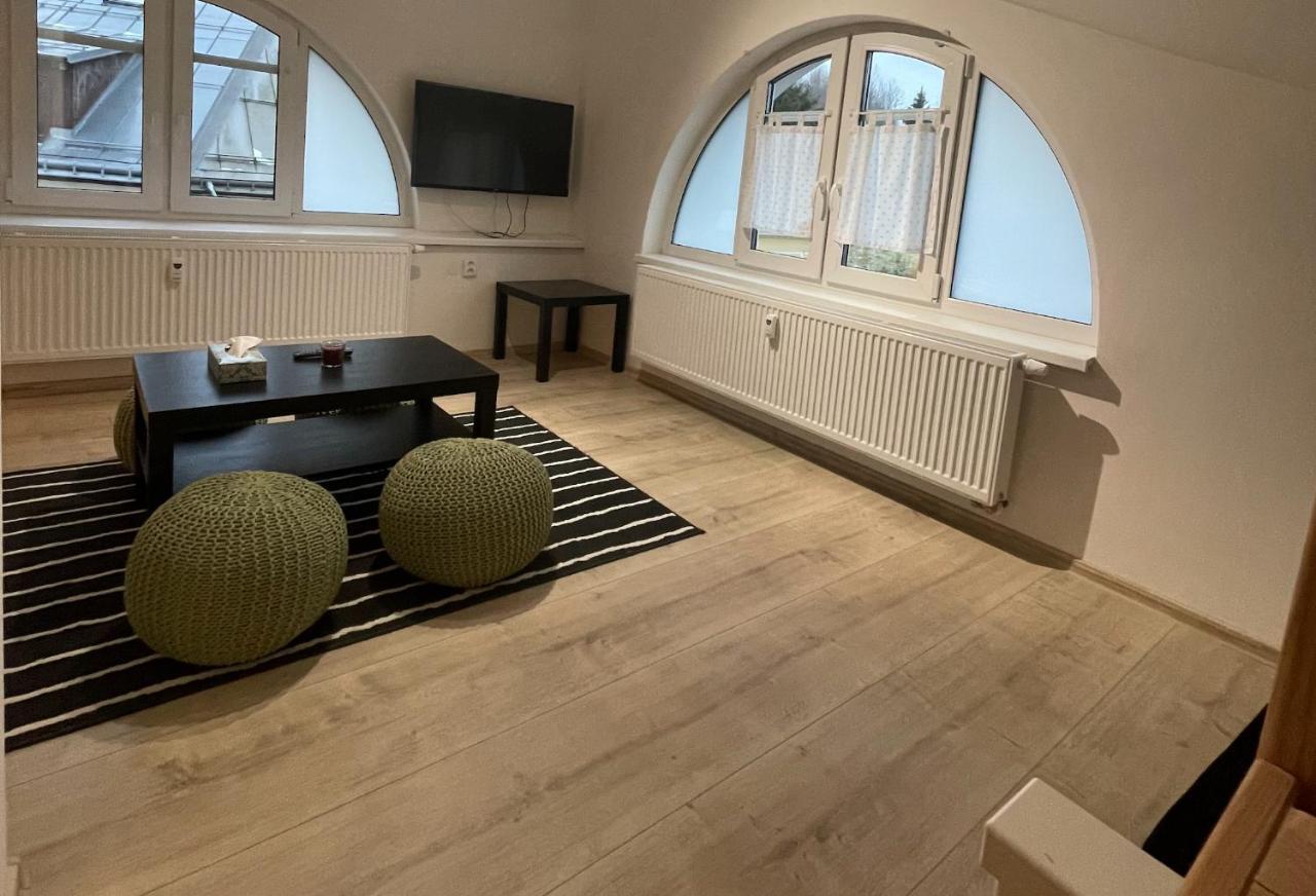 Pension Vlevo Dole - No 6 Rokytnice nad Jizerou Exteriör bild