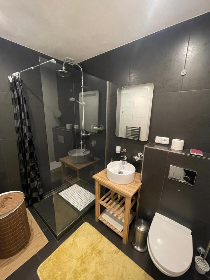Pension Vlevo Dole - No 6 Rokytnice nad Jizerou Exteriör bild