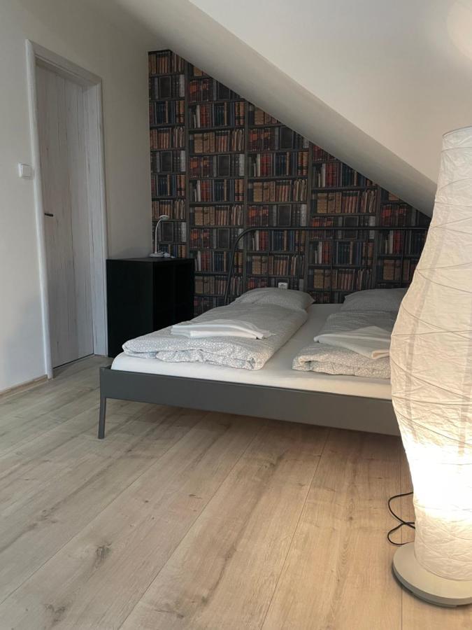 Pension Vlevo Dole - No 6 Rokytnice nad Jizerou Exteriör bild